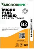 Microbnpk Semi OrganiK 8:8:8:Zeolite+NUE